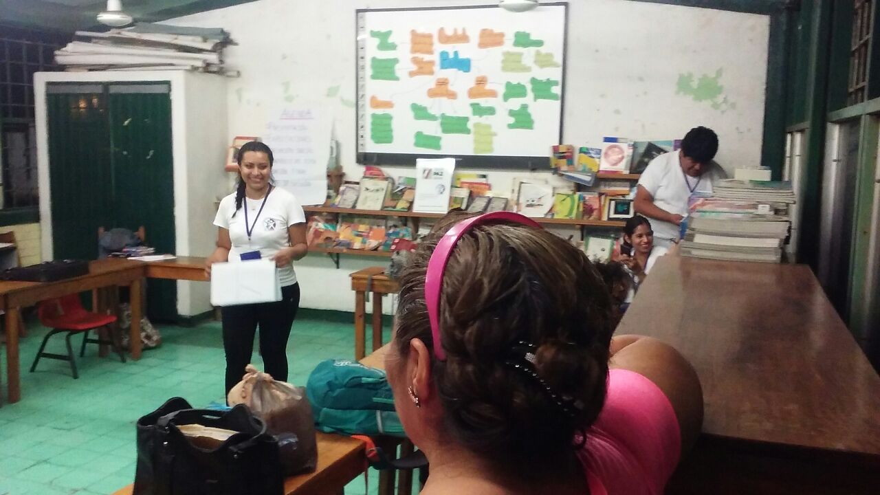 Facilitadores Benito Juárez